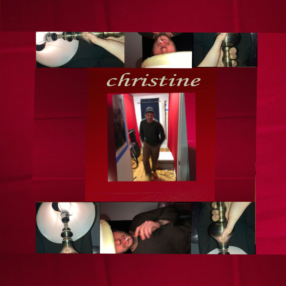 Christine cover