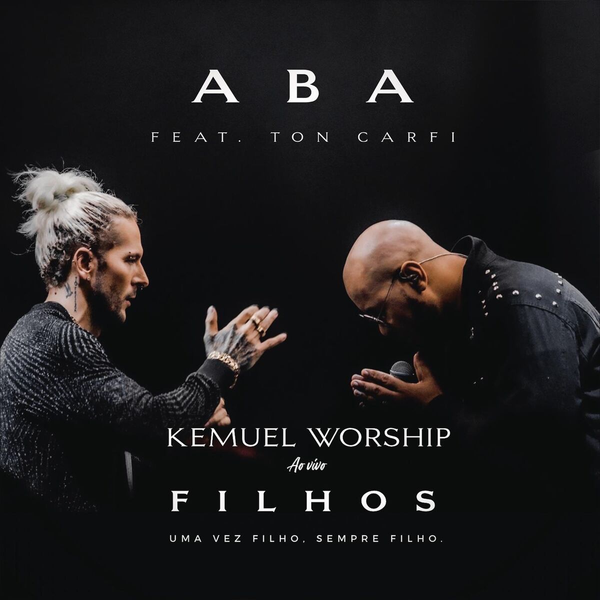 Album picture of Aba (Ao Vivo)