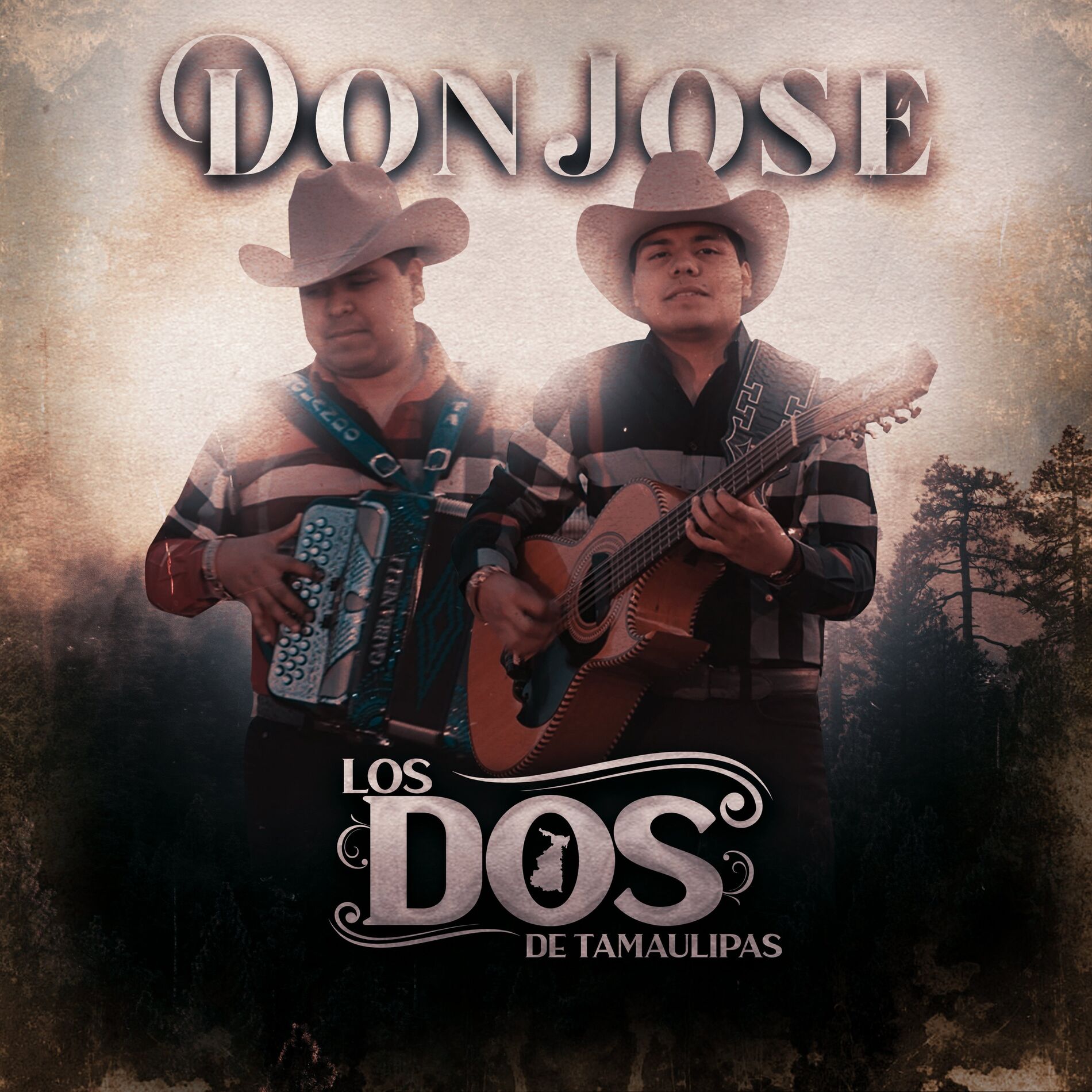 Album cover of Don José