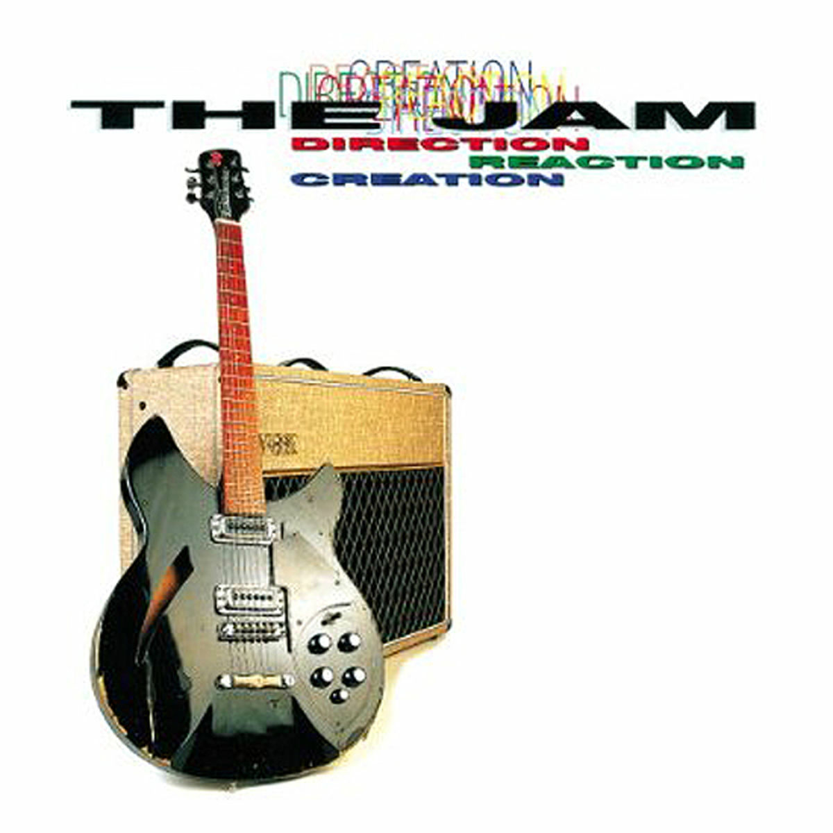 Album cover of In The City