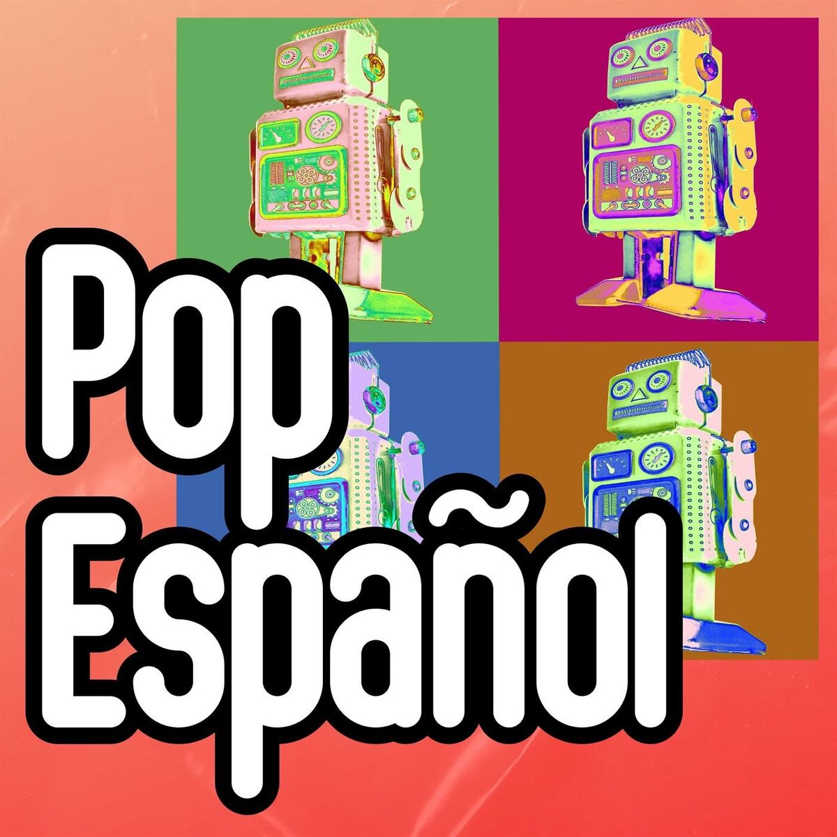 Album cover of Pop Español