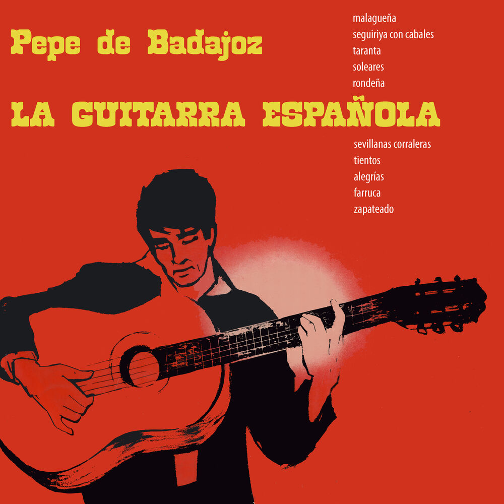 Picture of La Guitarra Española