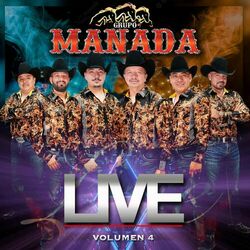 Cover of Manada Live's, Vol. 4