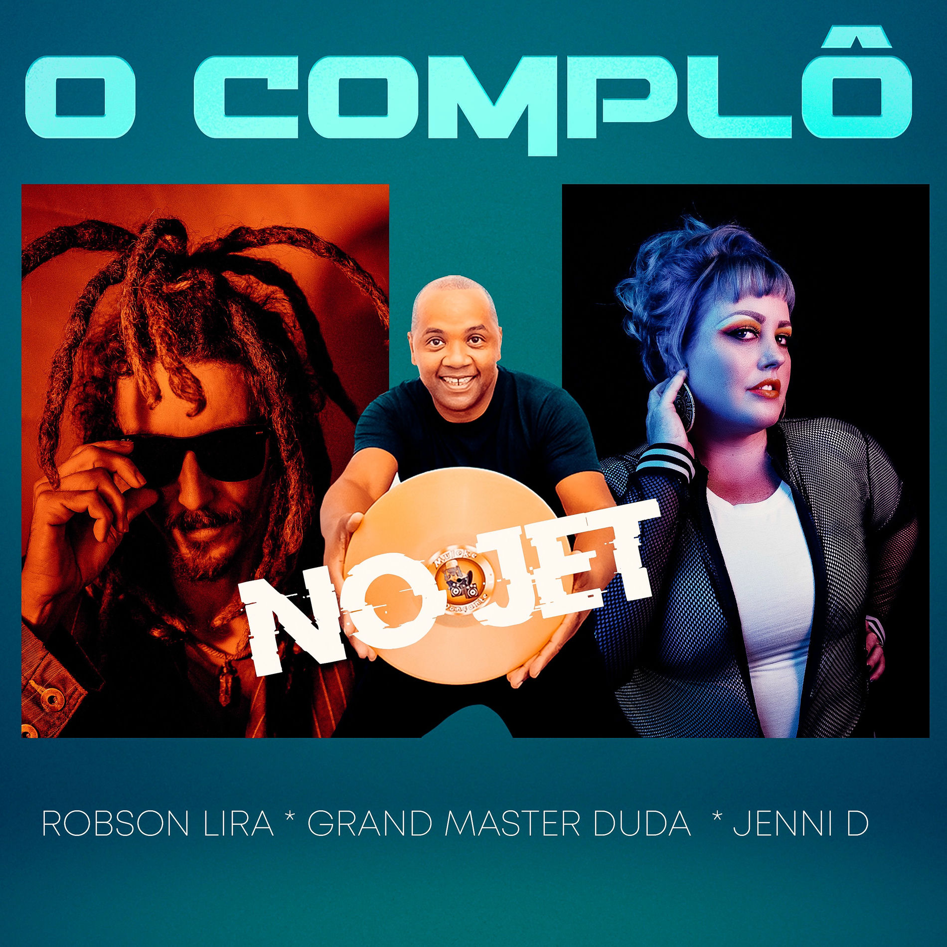 Album cover of No Jet