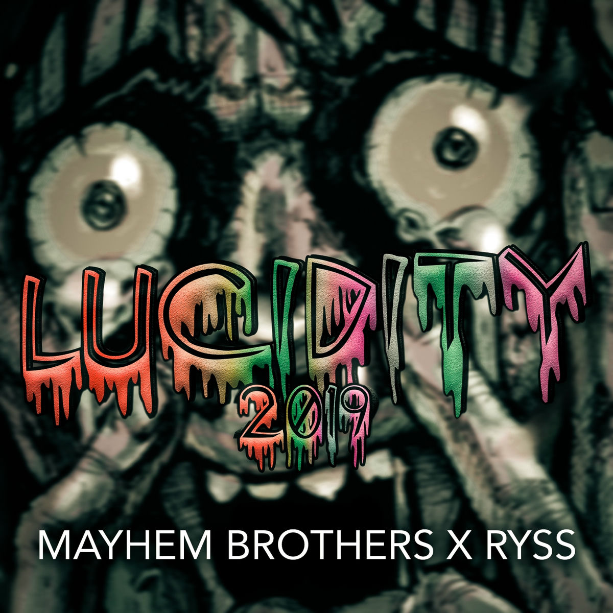Album cover of Lucidity 2019