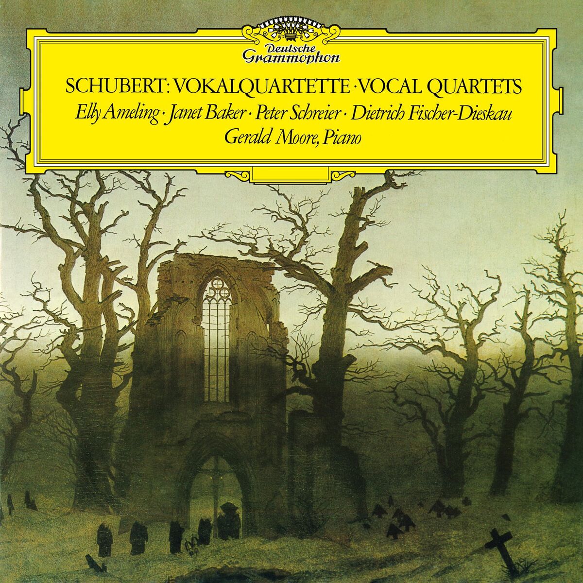 Album cover of Schubert: An die Sonne, D. 439 