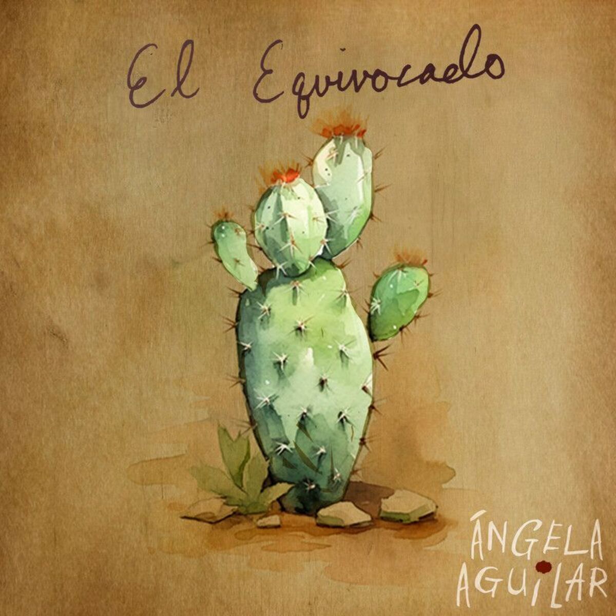 Album cover of El Equivocado