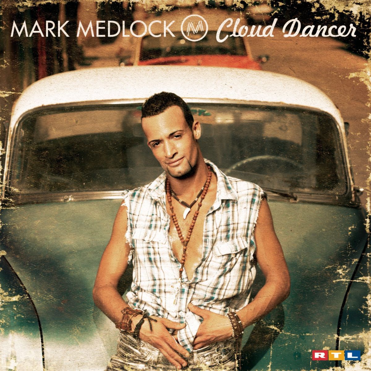 Album cover of Cloud Dancer
