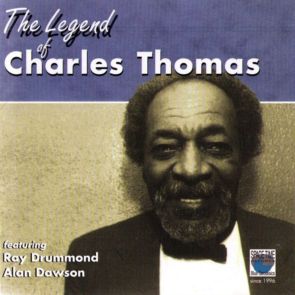 Picture of The Legend of Charles Thomas