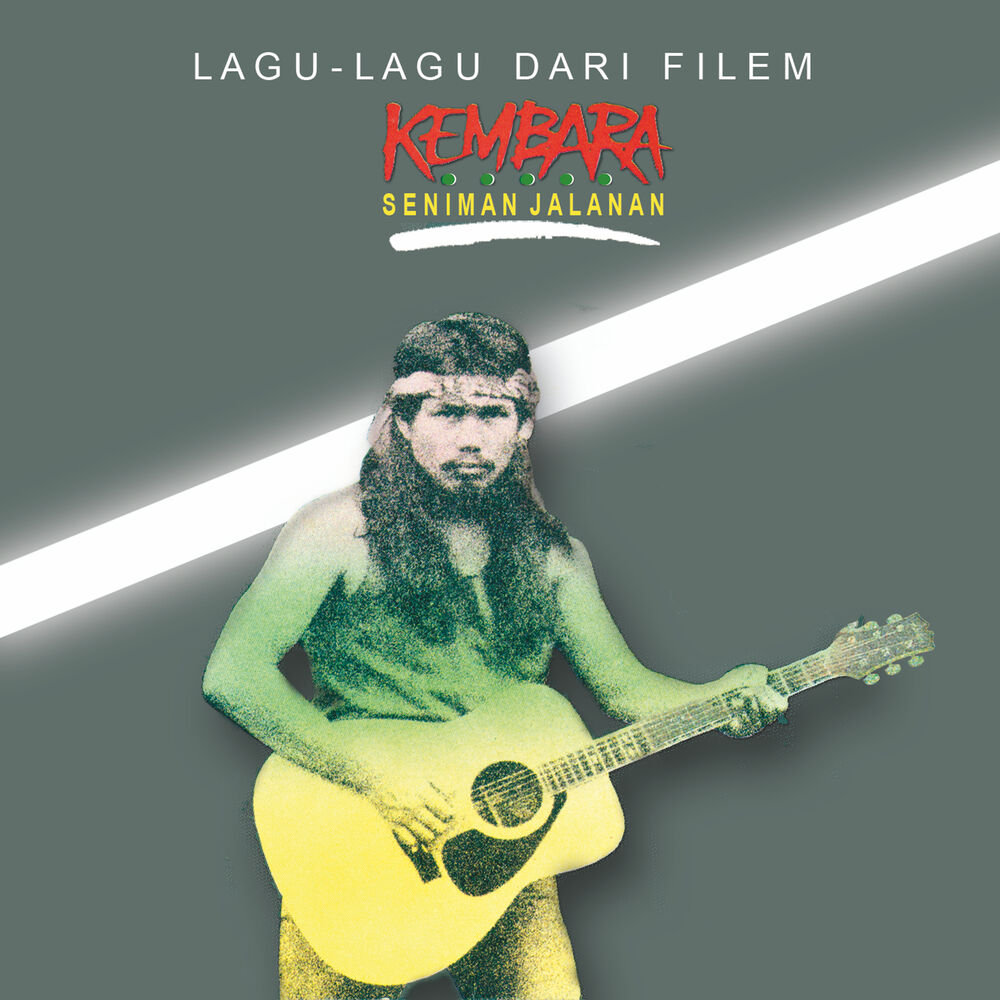 Picture of Lagu-Lagu Dari Filem Kembara Seniman Jalanan