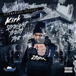 Cover of Straight from the Hip