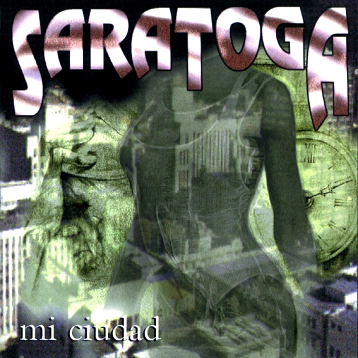 Album cover of Mi Ciudad