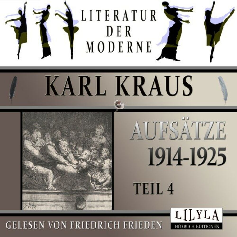 Picture of Aufsätze 1914-1925 - Teil 4