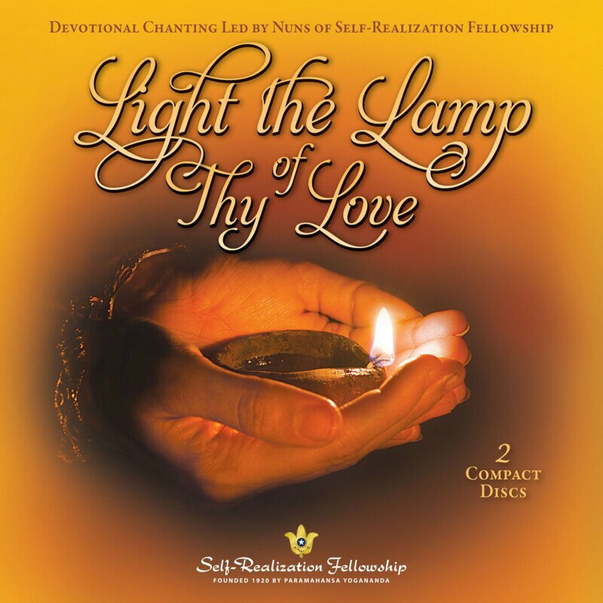 Album cover of Light the Lamp of Thy Love