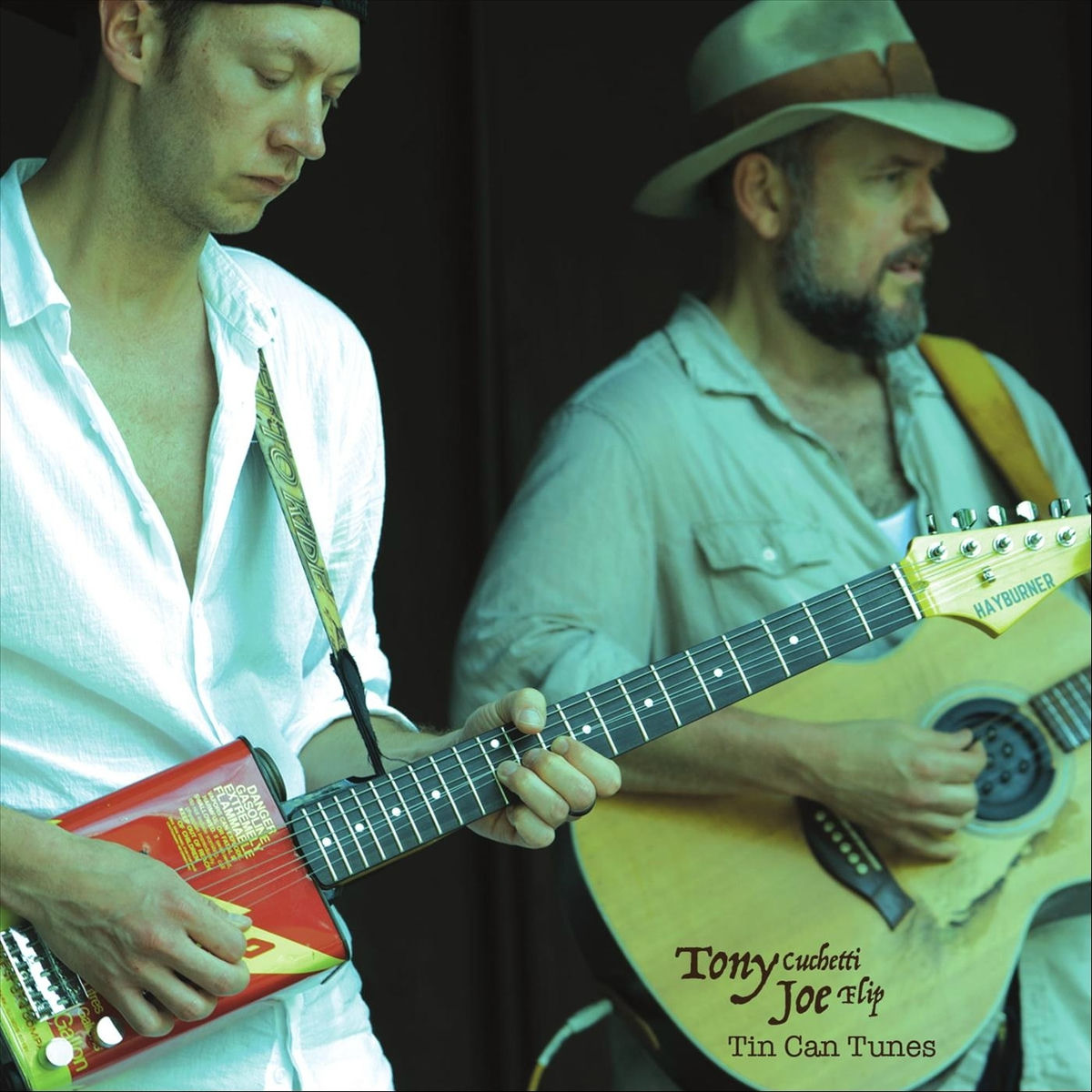 Album cover of Tin Can Tunes