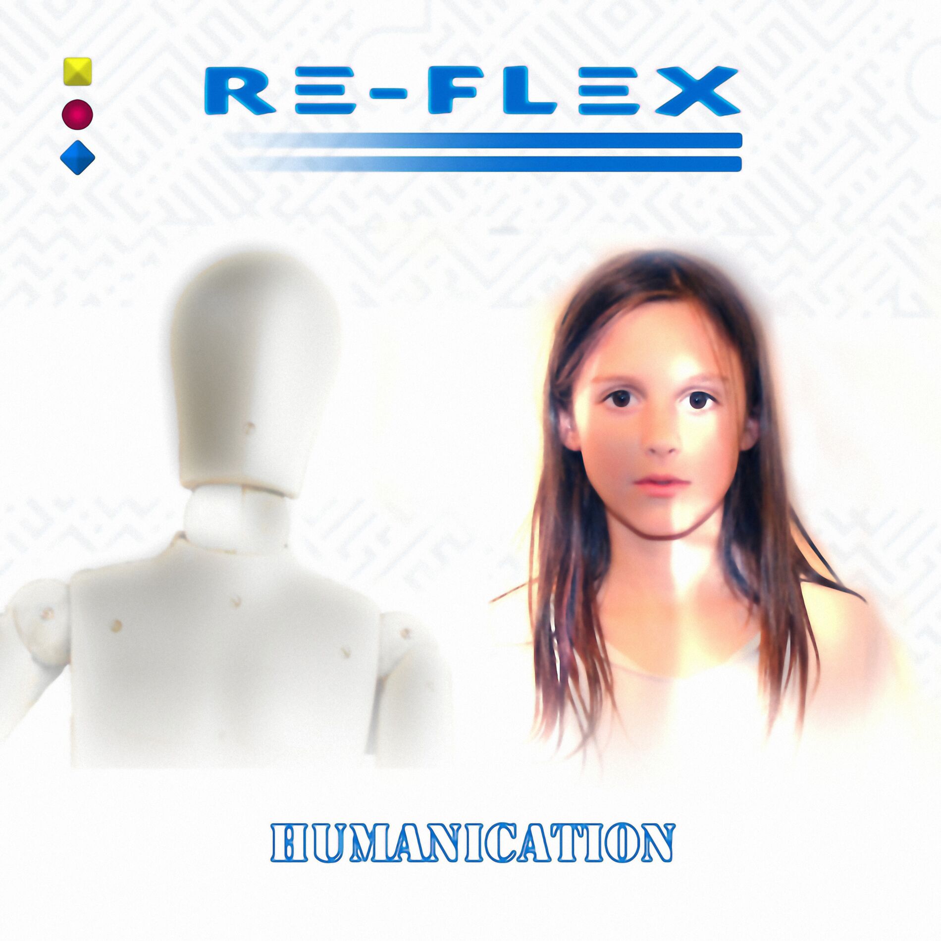 Album cover of Humanication