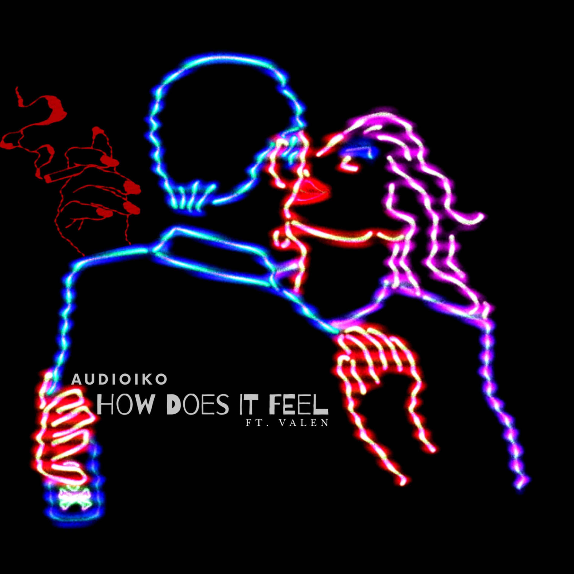 Album cover of How Does It Feel (feat. Valen)