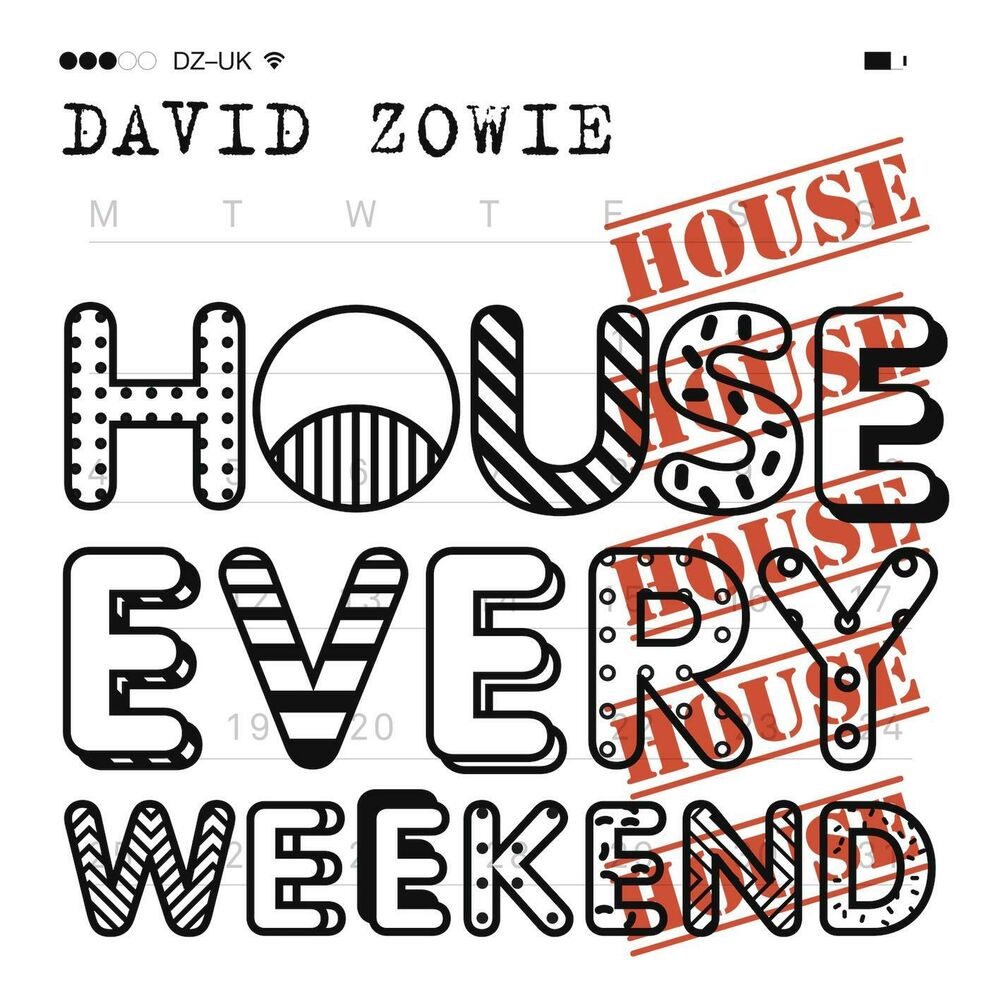 Picture of House Every Weekend (Radio Edit)