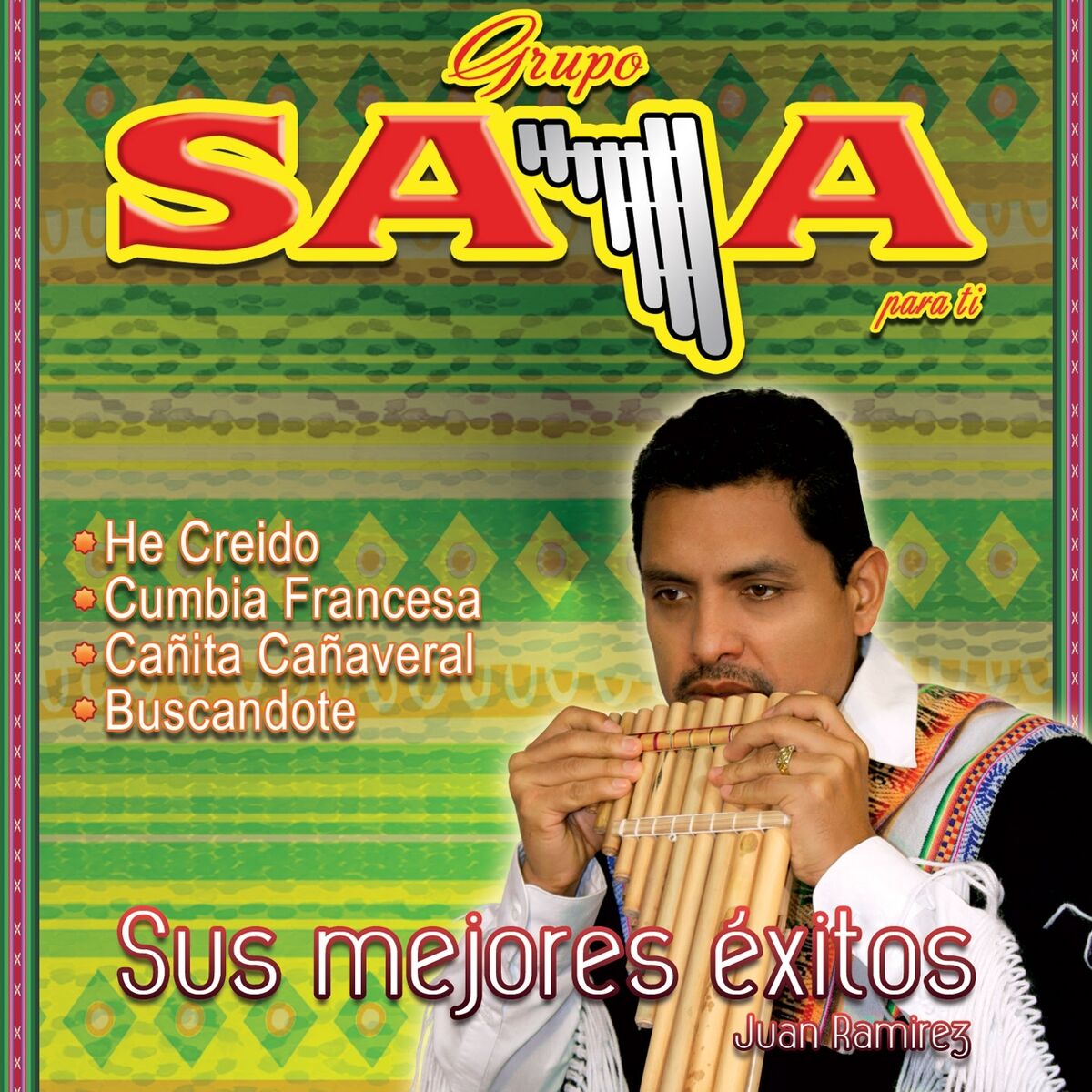 Album cover of He Creido