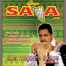 Cover of Sus Mejores Exitos