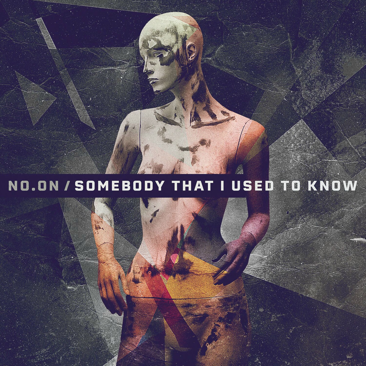 Album cover of Somebody That I Used To Know