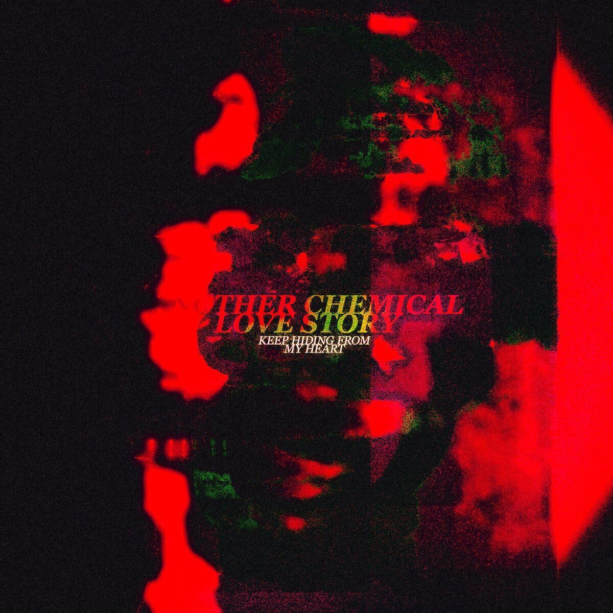 Album cover of Keep Hiding From My Heart