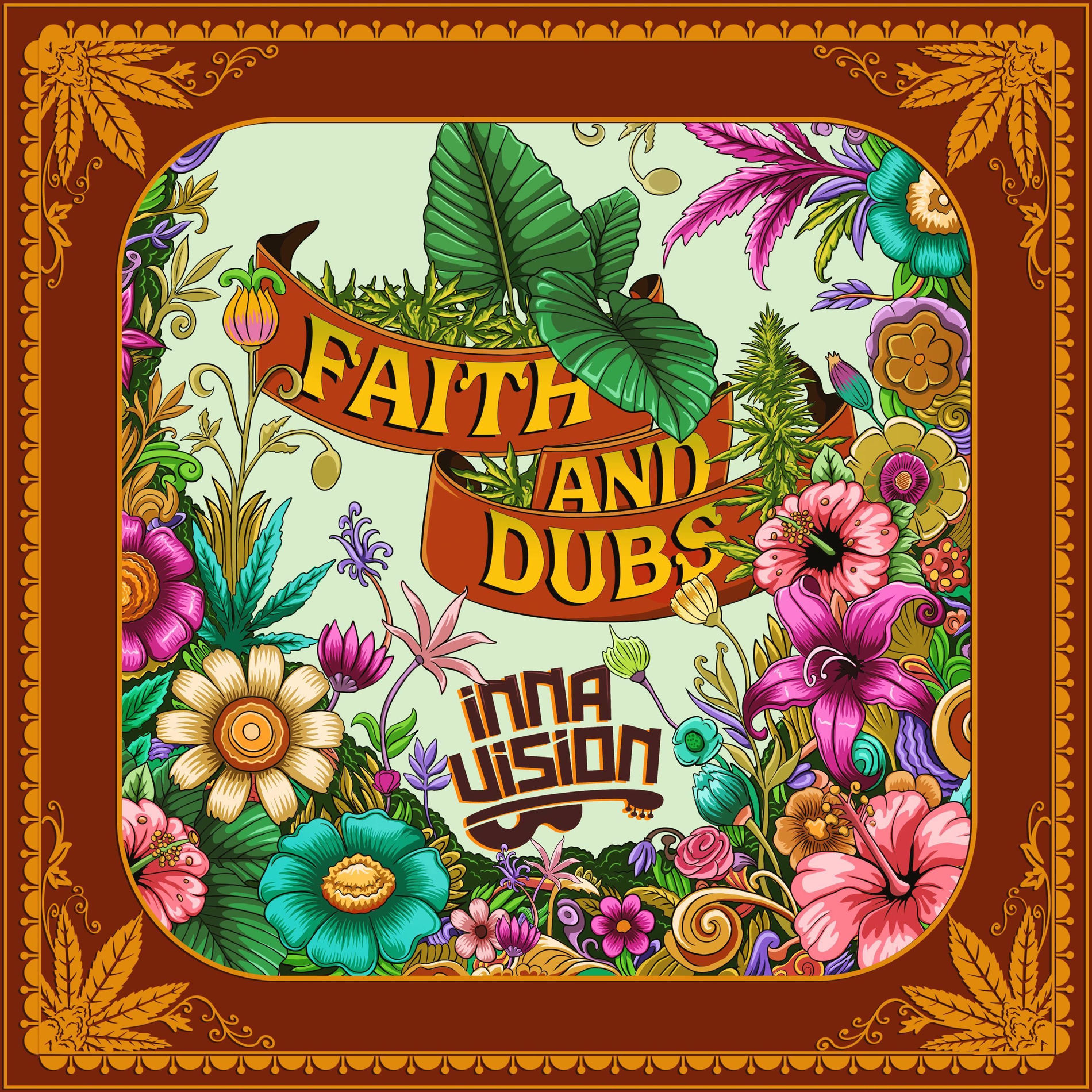 Album cover of Faith and Dubs