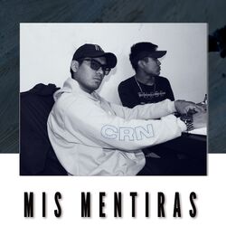 Cover of Mis mentiras