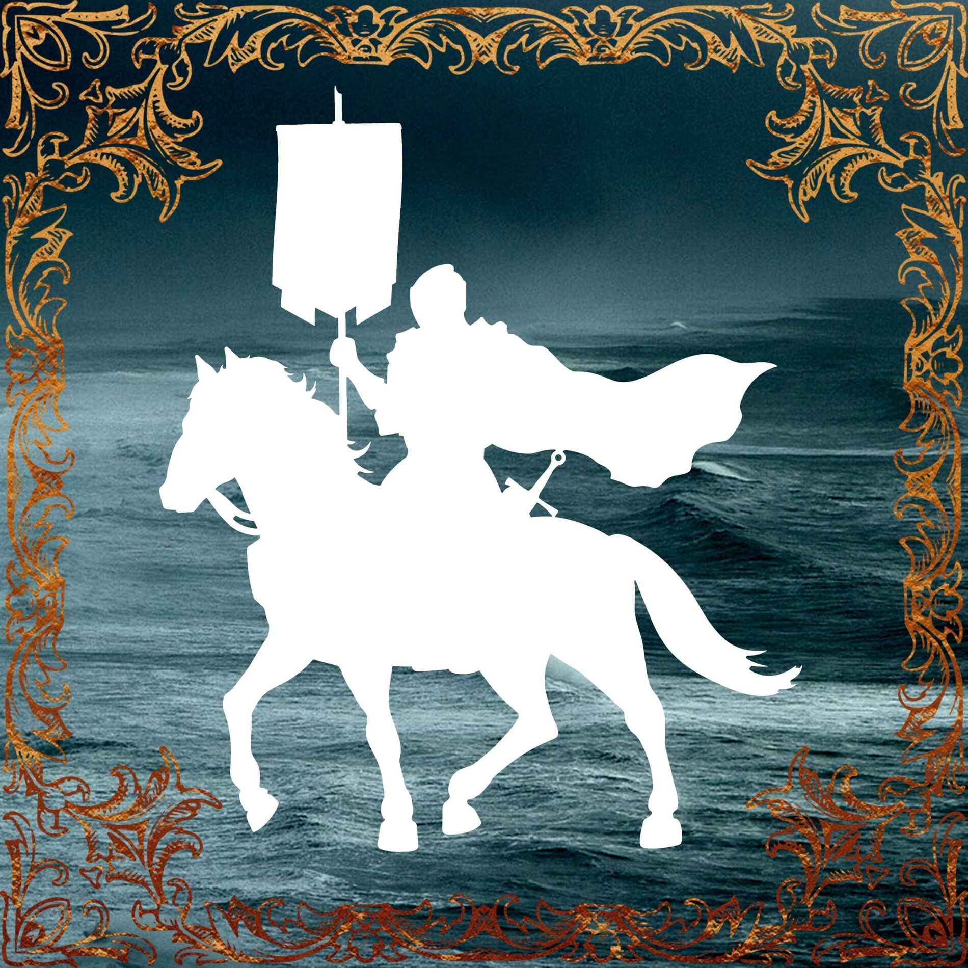 Album cover of Chapter's End
