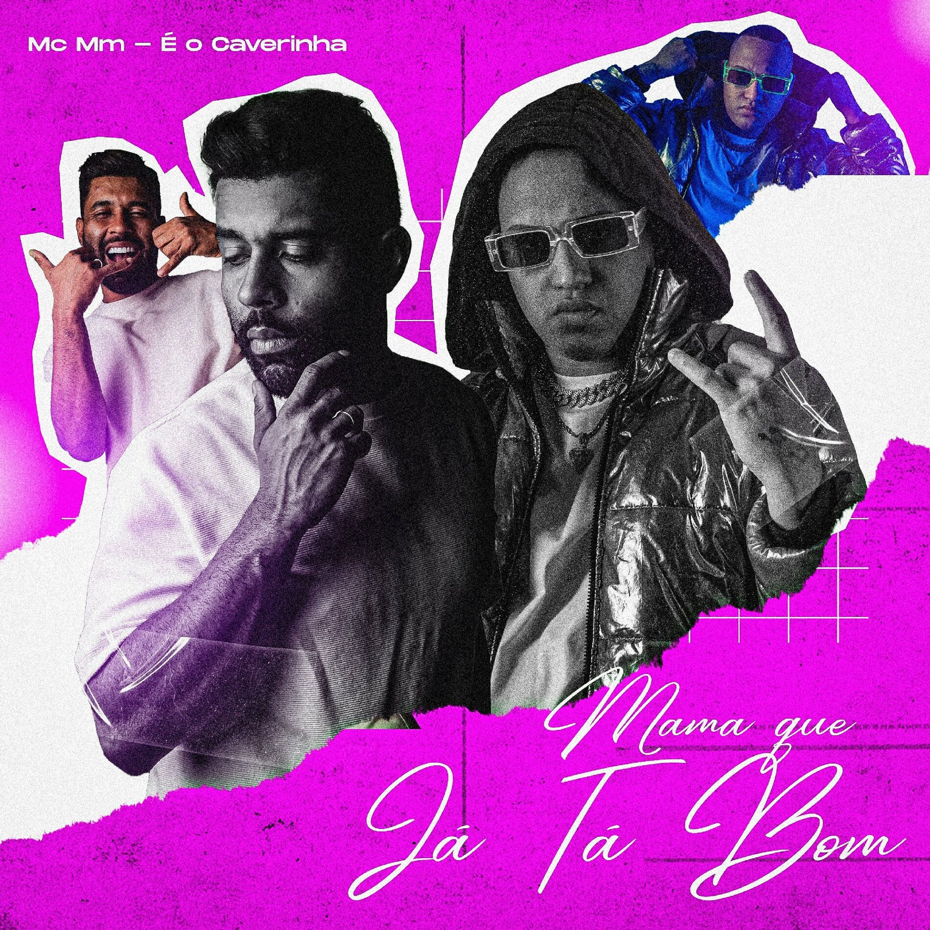 Album cover of MAMA QUE JA TÁ BOM