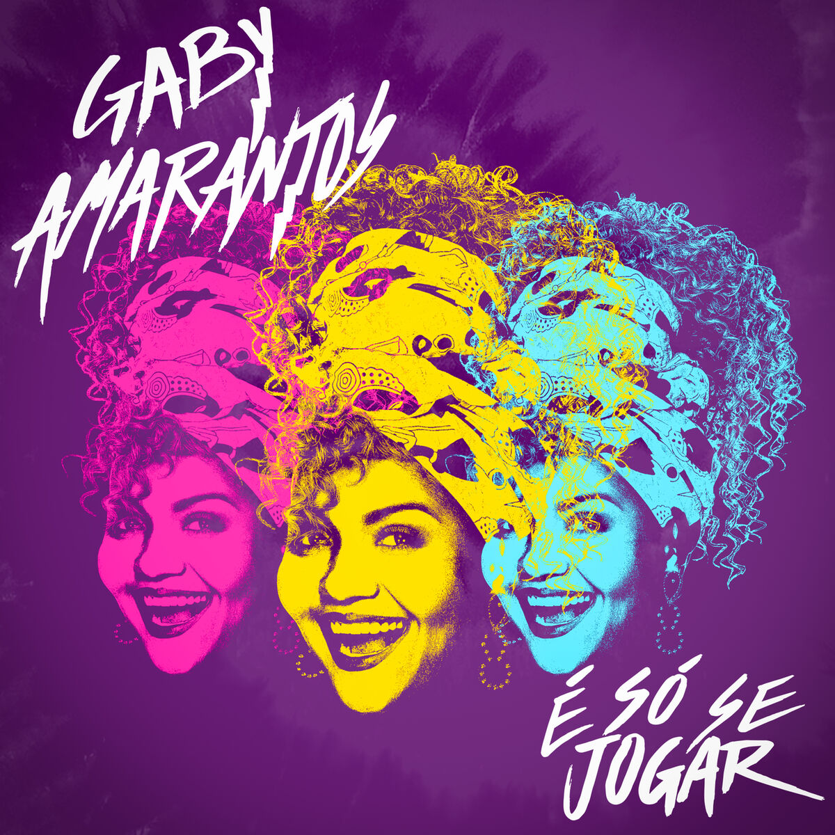 Album cover of É Só Se Jogar