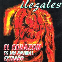 Cover of El Corazón Es un Animal Extraño