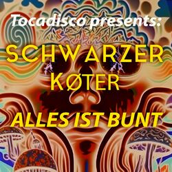 Cover of Alles ist Bunt