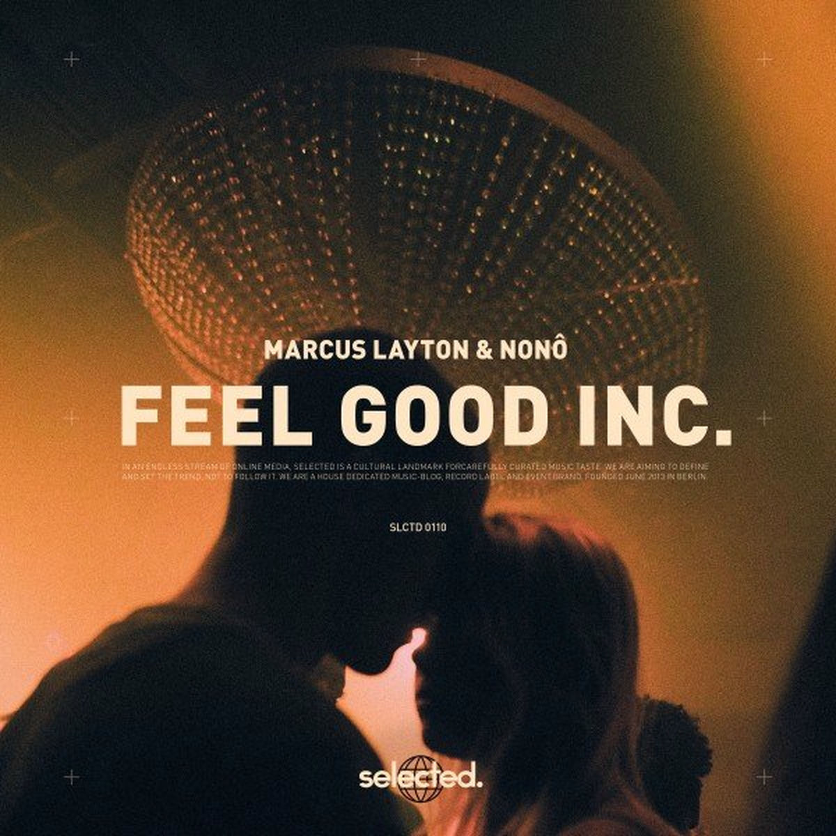 Album cover of Feel Good Inc.