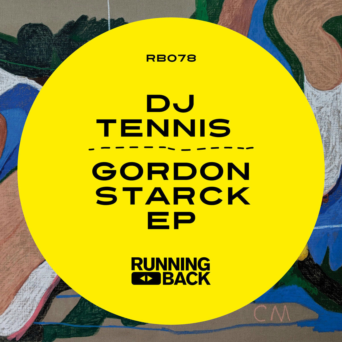 Album cover of Gordon Starck