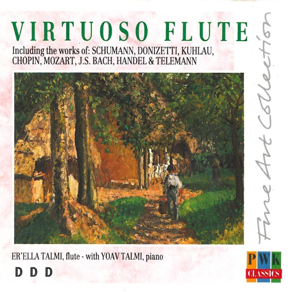 Picture of Virtuoso Flute
