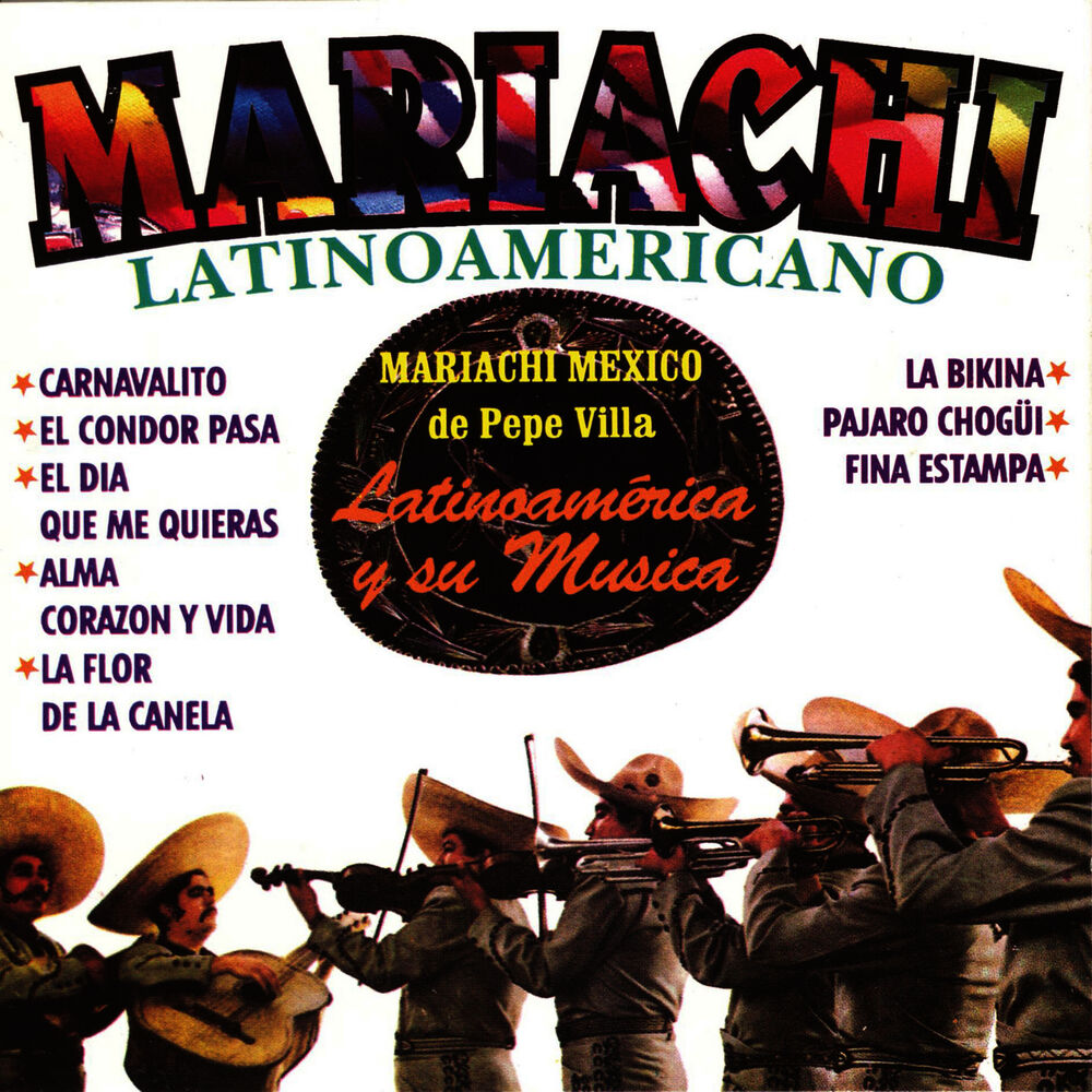 Picture of Mariachi Latinoamericano