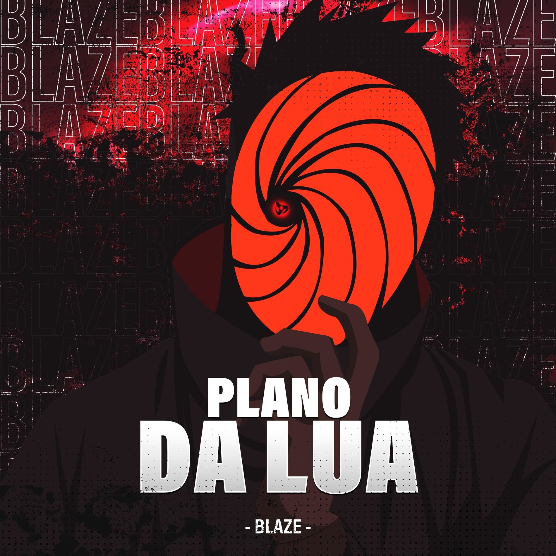 Album cover of Rap do Obito (PLANO DA LUA) (feat. WB Beats)
