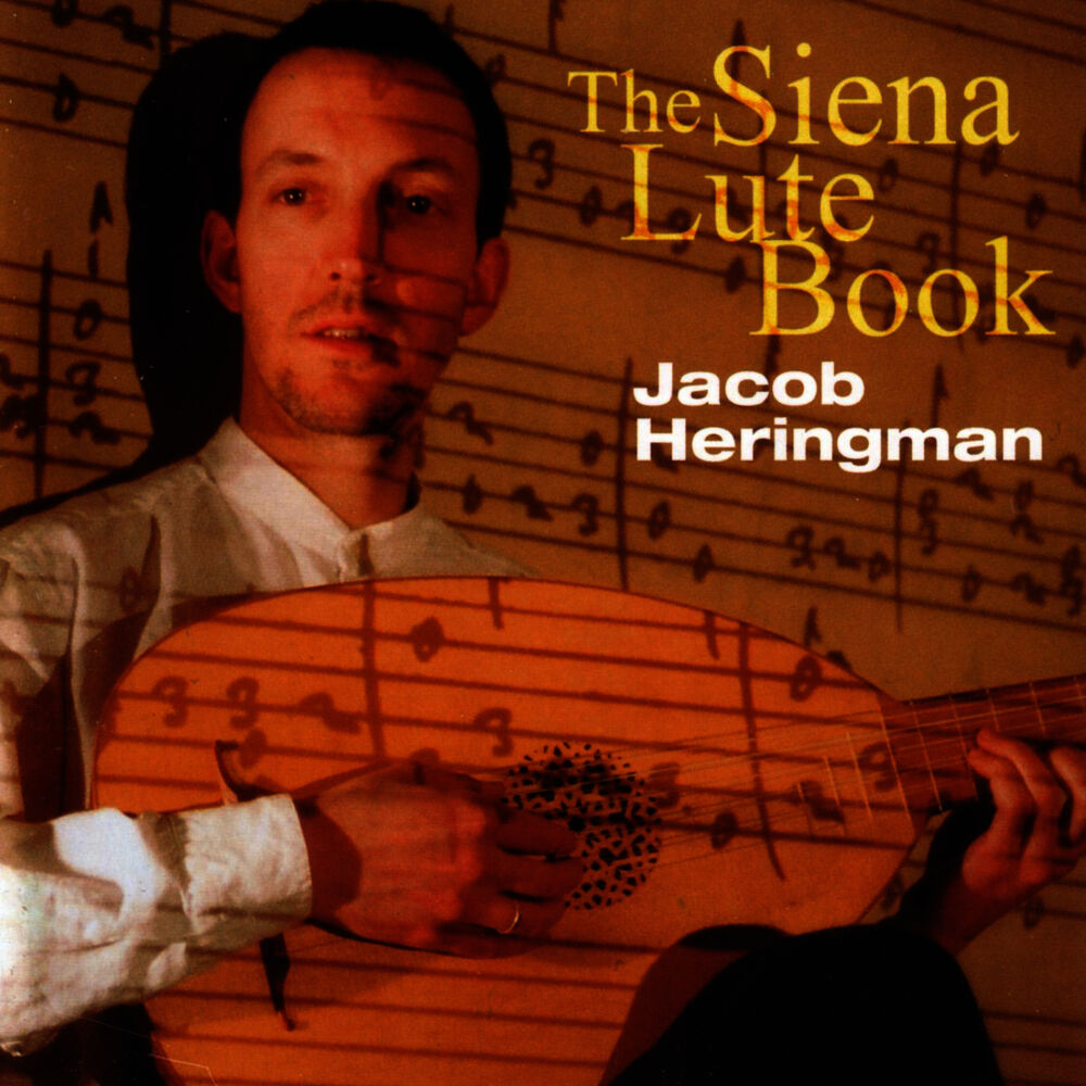 Picture of The Siena Lute Book
