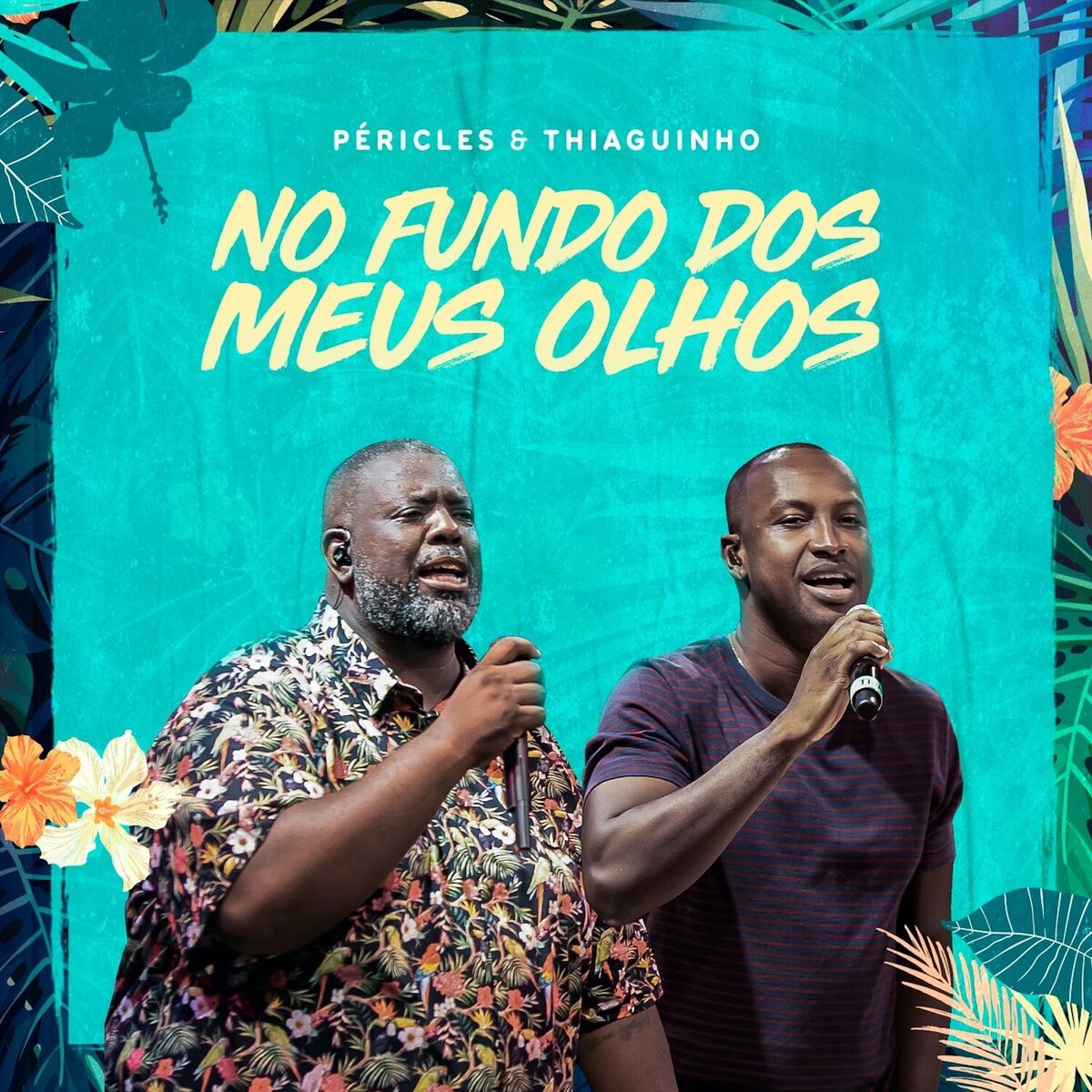 Album cover of No Fundo Dos Meus Olhos