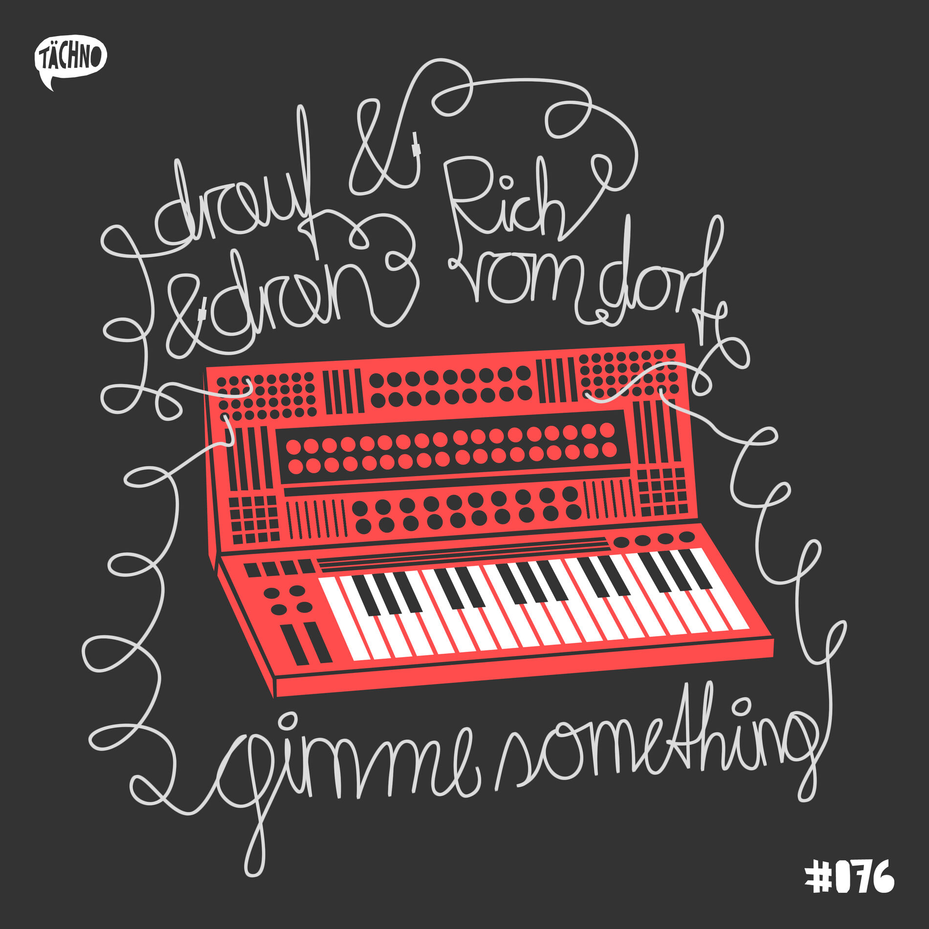 Album cover of Gimme Something