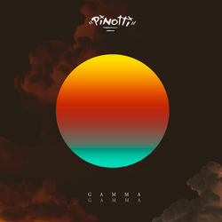 Cover of Gamma by undefined