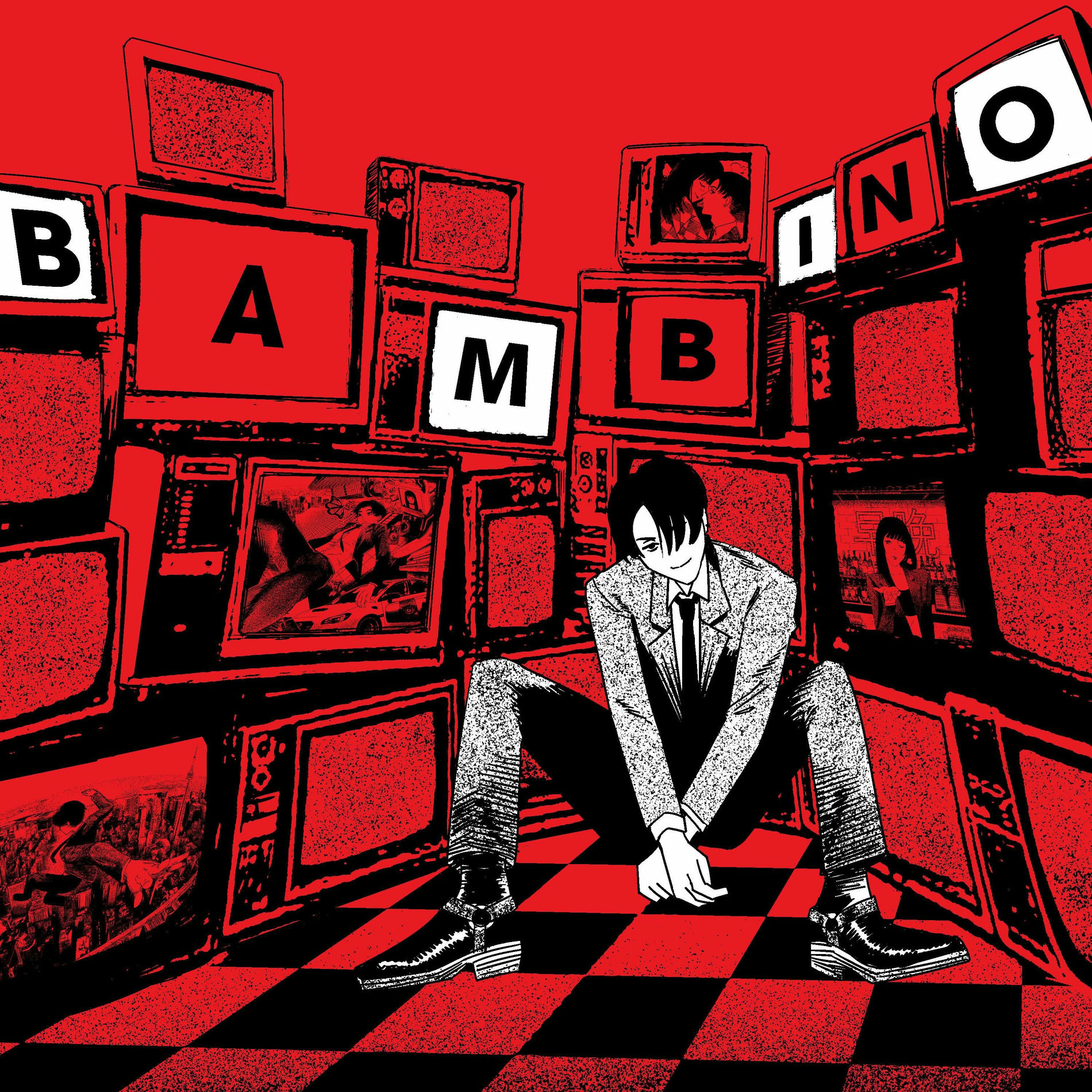 Album cover of BAMBINO