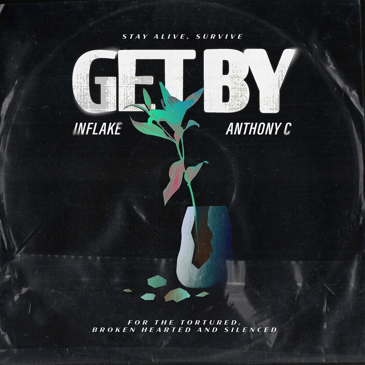 Album cover of GET BY
