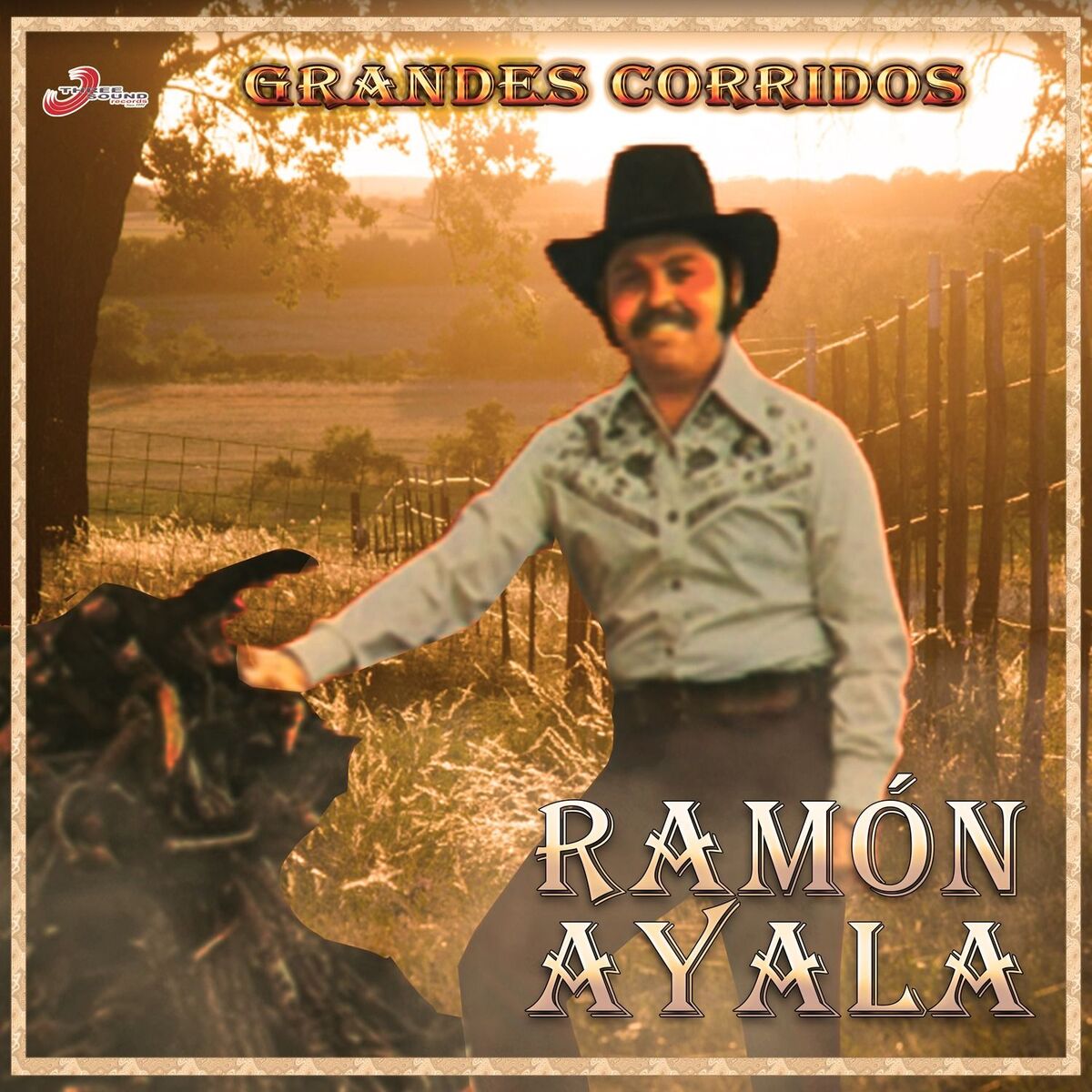 Album cover of Grandes Corridos