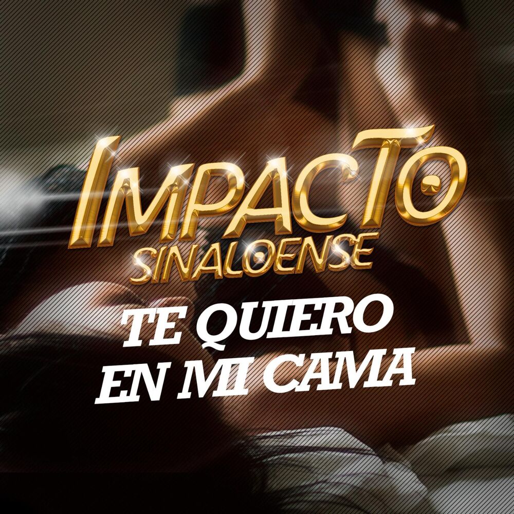 Picture of Te Quiero En Mi Cama