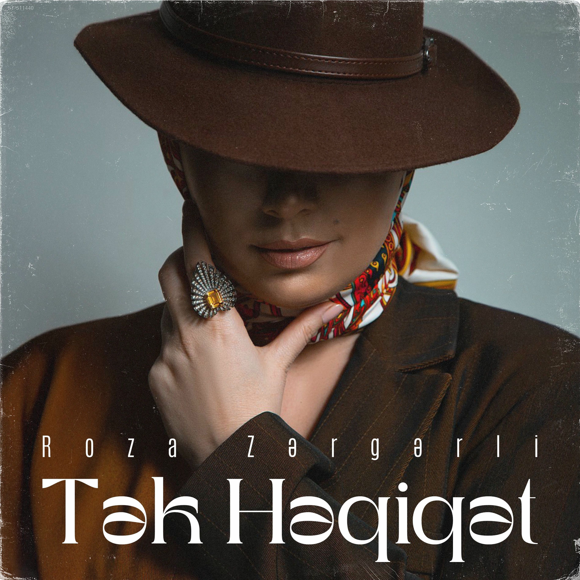 Album cover of Tək Həqiqət