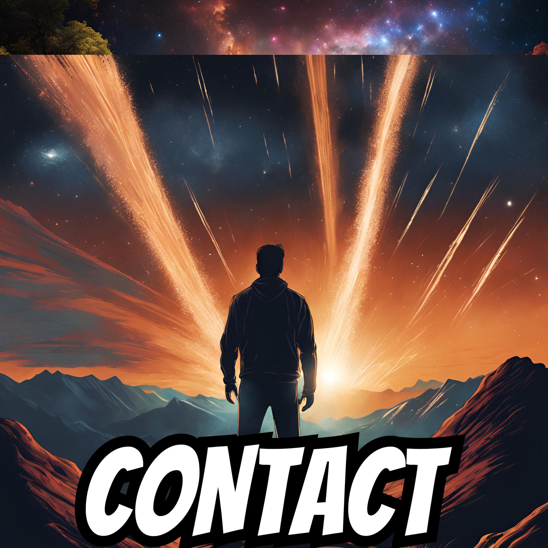 Album cover of CONTACT