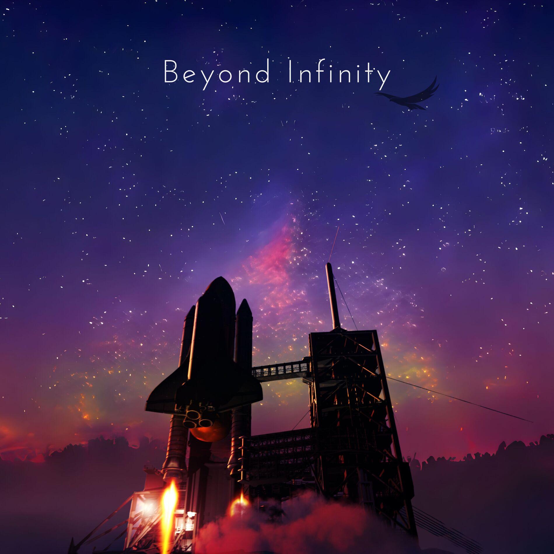 Album cover of Beyond Infinity