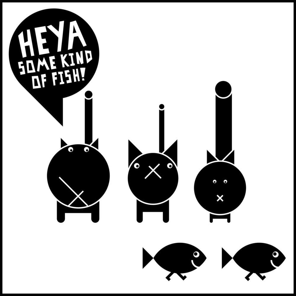 Picture of Heya Some Kind of Fish!